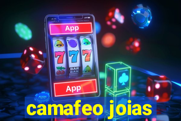 camafeo joias